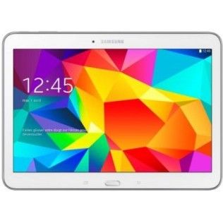 Samsung Galaxy Tab 4 10.1" Wi-Fi 16Go (Blanc)