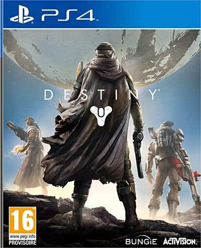 Destiny - PlayStation 4