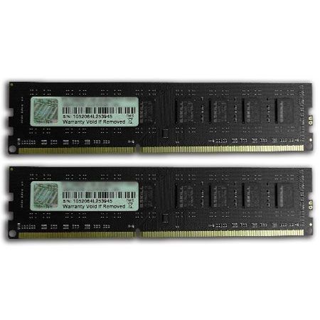 G.Skill NS Series 8 Go (2x4Go) DDR3 1333 MHz CL9