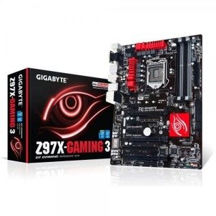 Gigabyte GA-Z97X Gaming 3