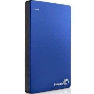 Seagate 2To Backup Plus Bleu (STDR2000202)