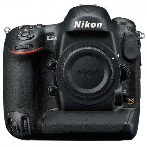 Nikon D4s