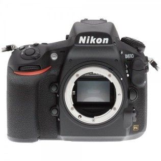 Nikon D810