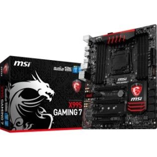 MSI X99S GAMING 7