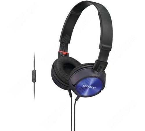 Sony MDR-ZX310 (Bleu)