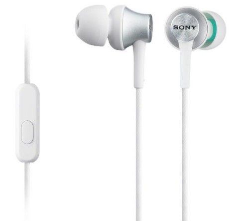 Sony MDR-EX450APW (Blanc)