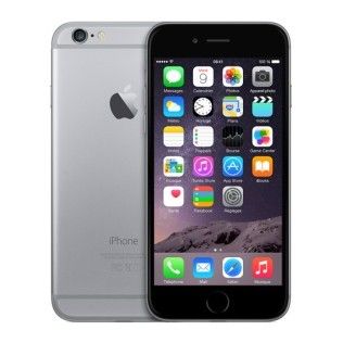 Apple iPhone 6 - 16Go (Gris Sidéral)