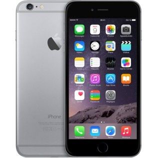 Apple iPhone 6 Plus - 64Go (Gris Sidéral)