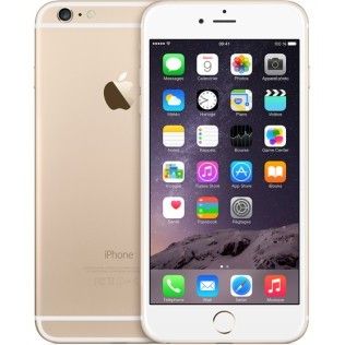 Apple iPhone 6 Plus - 16Go (Or)