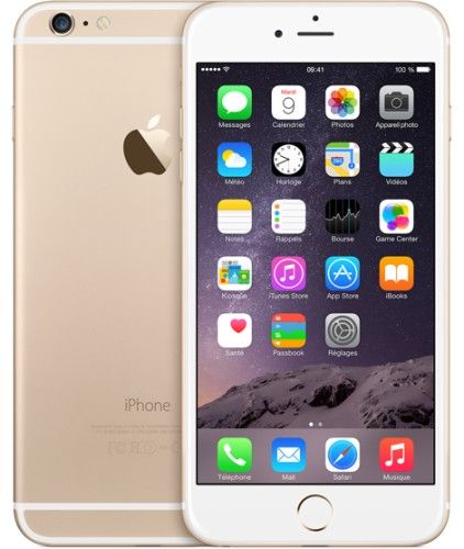 Apple iPhone 6 Plus - 16Go (Or)