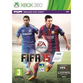 Fifa 15 - Xbox 360