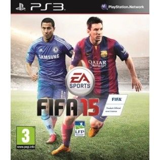 Fifa 15 - Playstation 3