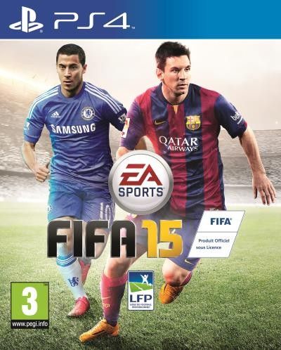 Fifa 15 - Playstation 4