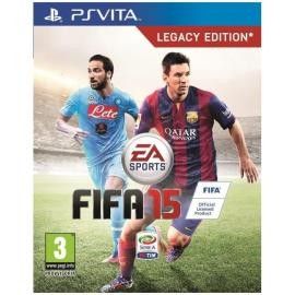 Fifa 15 - PS Vita