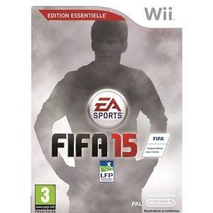 Fifa 15 - Wii