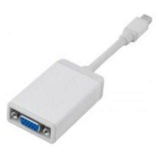 MCL Samar Adaptateur actif Mini DisplayPort vers VGA