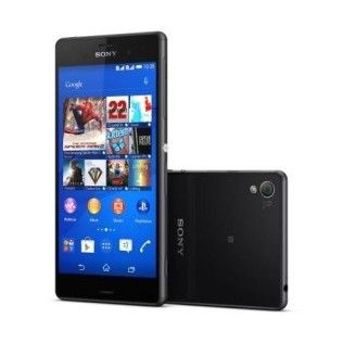 Sony Xperia Z3 16Go (Noir)