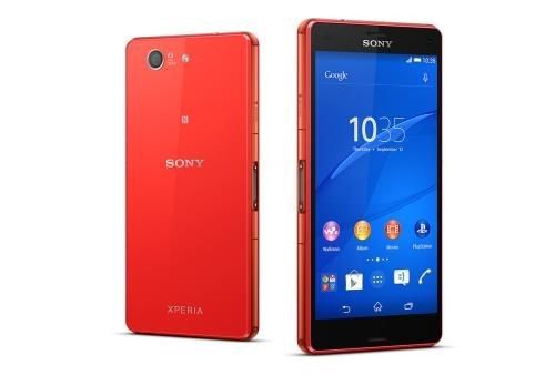 Sony Xperia Z3 16Go (Orange)