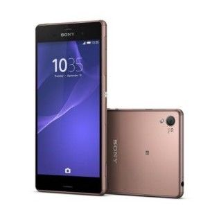 Sony Xperia Z3 16Go (Bronze)