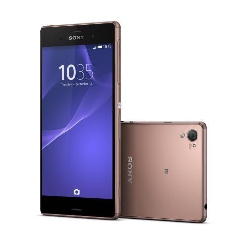 Sony Xperia Z3 16Go (Bronze)