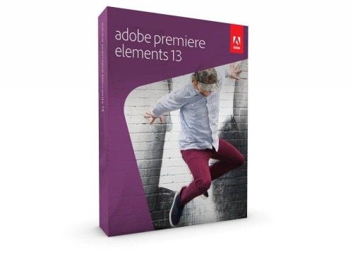 Adobe Premiere Elements 13 - PC / MAC