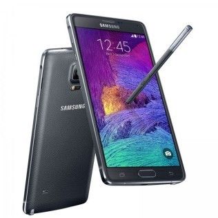 Samsung Galaxy Note 4 Noir (SM-N910F)