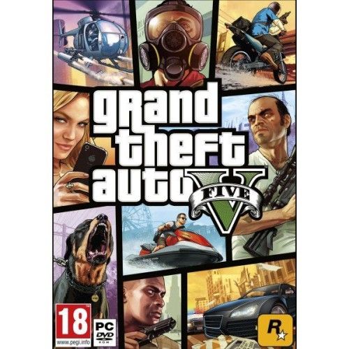 Grand Theft Auto V - PC