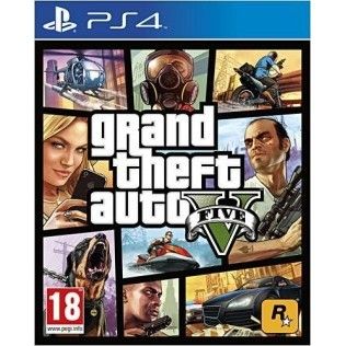 Grand Theft Auto V - XBox One