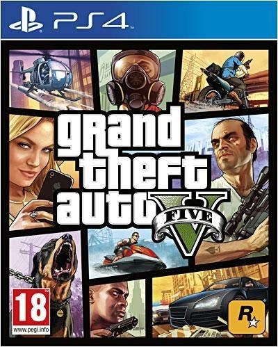 Grand Theft Auto V - XBox One