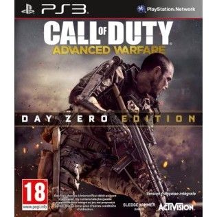 Call Of Duty Advanced Warfare Edition Day Zero - Playstation 3