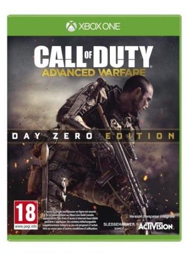 Call Of Duty Advanced Warfare Edition Day Zero - Xbox One