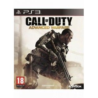 Call Of Duty Advanced Warfare - Playstation 3