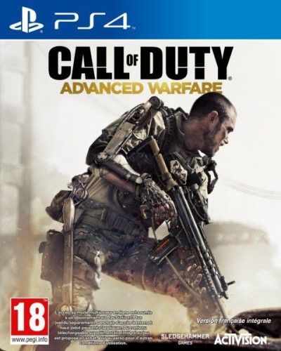 Call Of Duty Advanced Warfare - Playstation 4