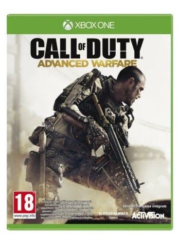 Call Of Duty Advanced Warfare - Xbox One