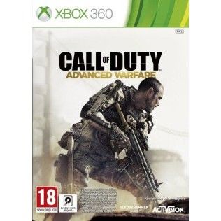 Call Of Duty Advanced Warfare - Xbox 360