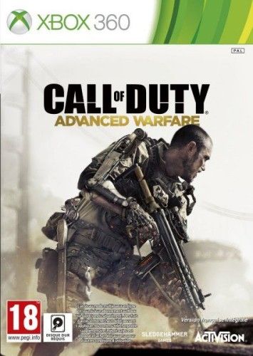 Call Of Duty Advanced Warfare - Xbox 360