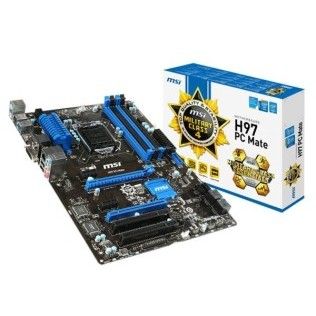 MSI H97 PC MATE