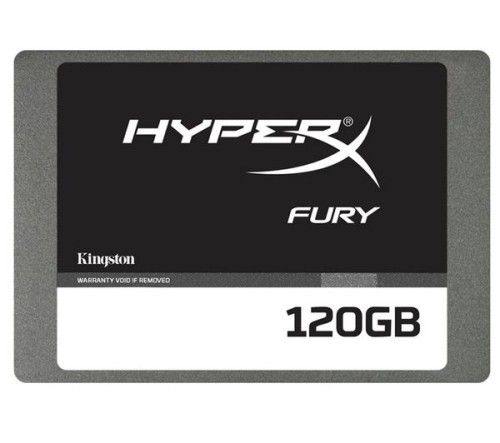 Kingston HyperX FURY 120Go