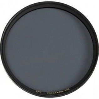 B+W Filtre Polarisant Circulaire (S03) MRC F-Pro D72mm (44843)