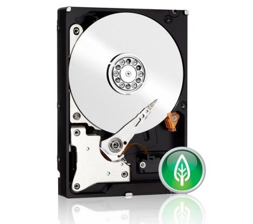 WD 6To S-ATA III 64Mo Green Desktop - WD60EZRX