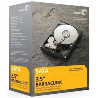 Seagate 3To Barracuda - STBD3000200