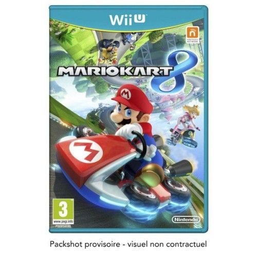 Mario Kart 8 - Wii U