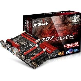 Asrock Fatal1ty Z97 Killer