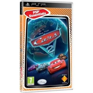 Cars 2 - PSP