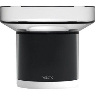 Netatmo Pluviomètre pour Station Météo (NRG01-WW)