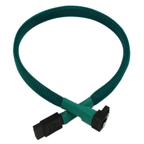 Nanoxia Cable SATA III 6Gb/s 30cm (Vert)