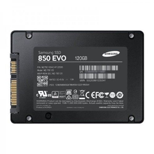 Samsung 120Go 850 EVO