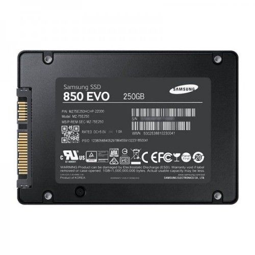 Samsung 250Go 850 EVO