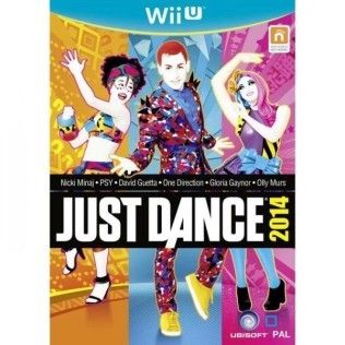 Just Dance 2014 - Wii U