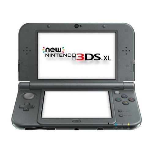 Nintendo New 3DS XL (Noir)